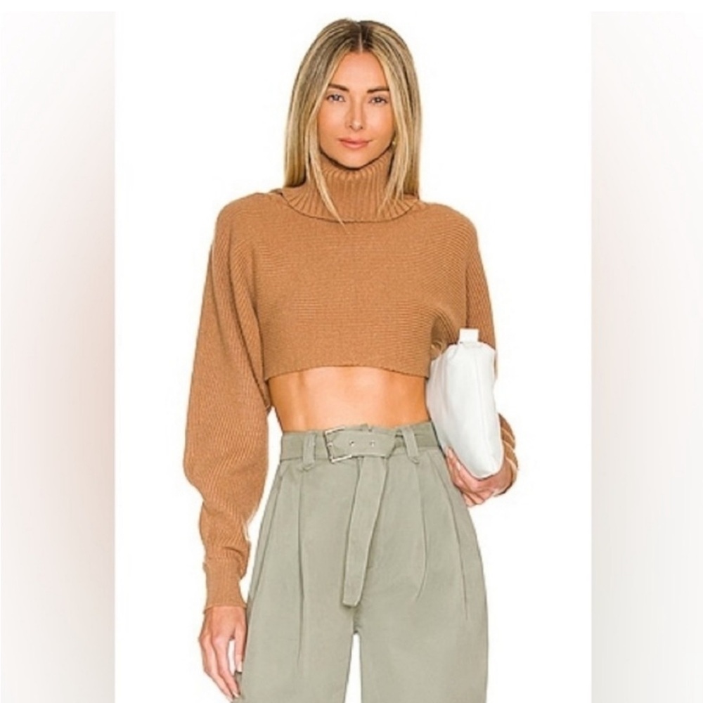 House of Harlow Cropped Sweaters (3 pack)